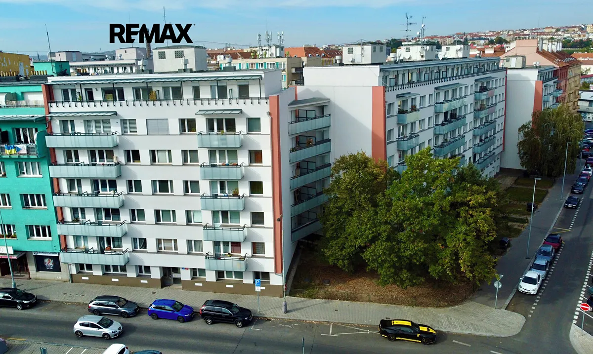 Prodej bytu 3+1 63 m²